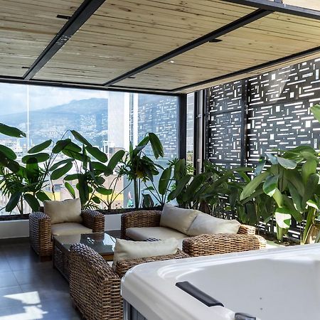 Hotel 47 Medellin Center Exterior photo