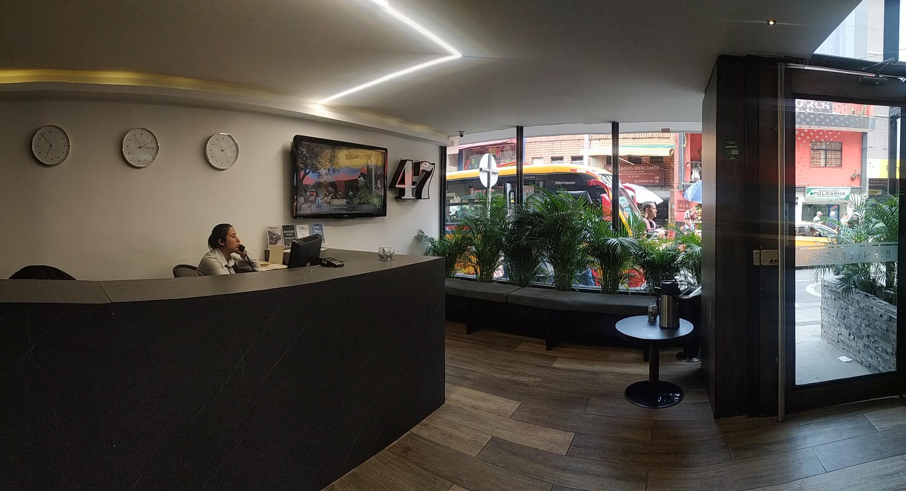 Hotel 47 Medellin Center Exterior photo