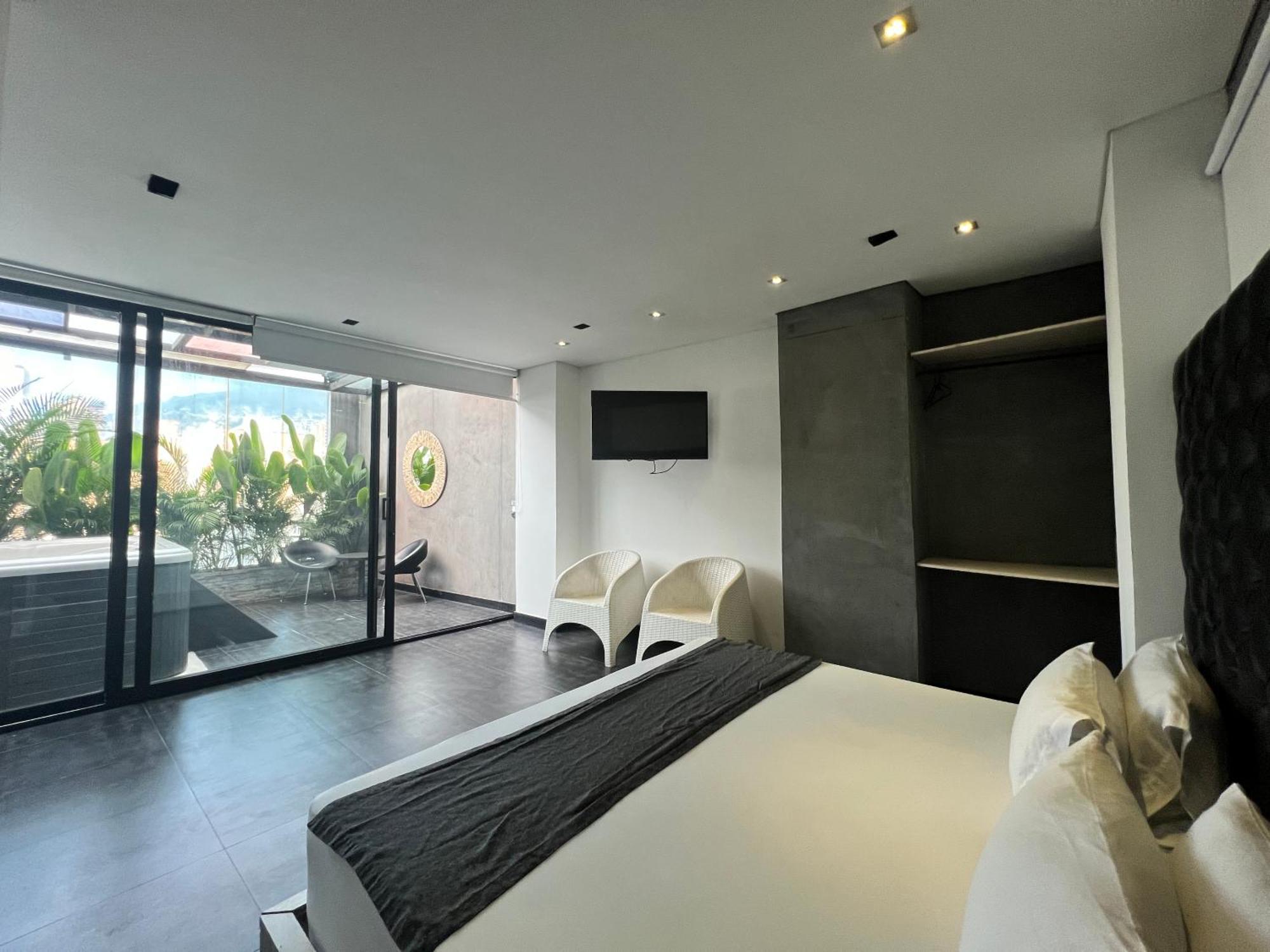 Hotel 47 Medellin Center Exterior photo