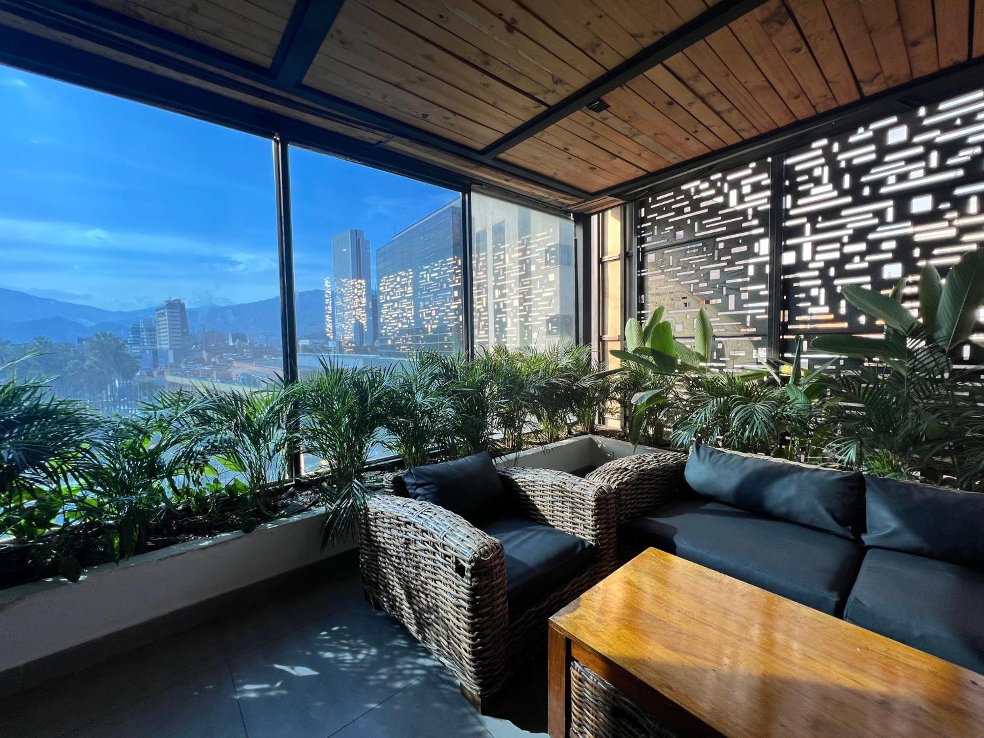 Hotel 47 Medellin Center Exterior photo