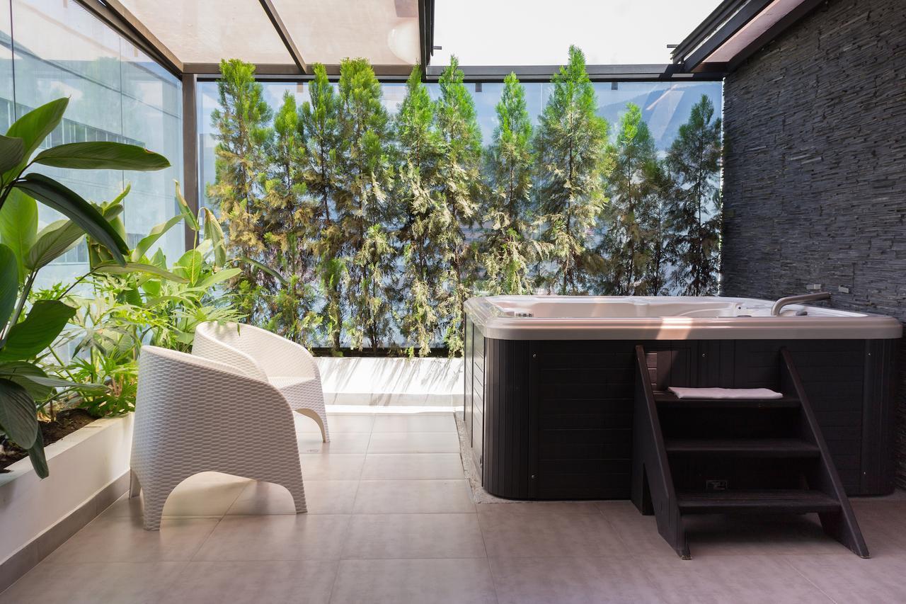 Hotel 47 Medellin Center Exterior photo